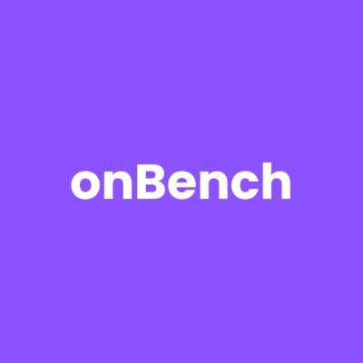 onBenchDevs's profile picture. 10x engineers in web3 & A.I.
