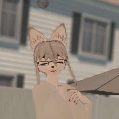 住み分け的なサブ垢になります。メスケモ好きが表面化して色々と衝動が抑えきれなくなってきたのでblenderでモデリングしてたりブンドドして欲求を満たそうとしてます。センシティブな画像も出るかも知れないので”NSFW🔞”で。VRChat始めました