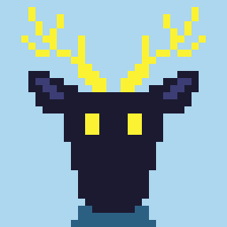 elecdeer's profile picture. しか生活