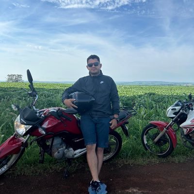 RubenilsonSami1's profile picture. A persistência é o caminho do êxito 📚