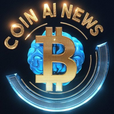 Coin Artificial intelligence News. Breaking News at the Crossroads of #AI and #Crypto.
#Bitcoin, #Altcoin, #Metaverse, #Artificialintelligence, #news, #game.