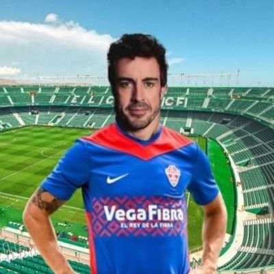 Bragarnik te amo y te odio.
Sufridor, digo aficionado del elche por diversión.
Xenofobo y terraplanista
DÖ 53 🇹🇷 & AUSTIN DILLON 03 🇺🇲 Enjoyer
