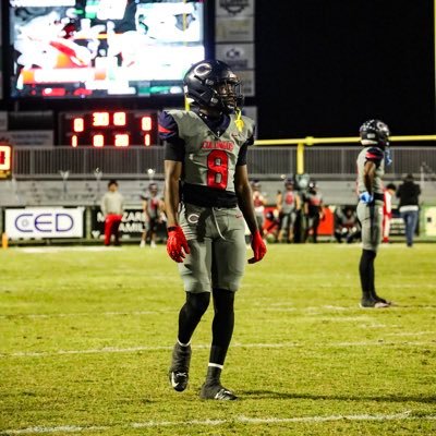 Class of 2026. 2x state champ 6’0 170 lbs WR @ Christopher Columbus (Phone #)- 305-859-5073 |