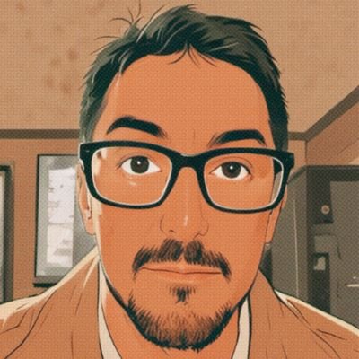 hernandobernal's profile picture. Lacaniano, iconoclasta irredento y no tengo Ph.D pero sí Hp.D.
«La República» (Débora Arango) 
Insta: @hernandobernal
Face: https://t.co/v5b1BzIg2t