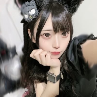 Maron_Adlove's profile picture. #群馬 #前橋 #前橋駅から徒歩１０分❕꒰ঌ 🖤 アニマル×メイドコンセプトカフェ〘 Ad♡love あどらぶ〙 @Adlove_Cafe 🖤 ໒꒱ てんちょーーーーの 猫汰 まろん (にゃんた まろん)です🖤 アニマル王国→人間界参上 🐈‍⬛🐾