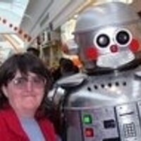 Susan Bluerobot(@SusanBluerobot) 's Twitter Profile Photo