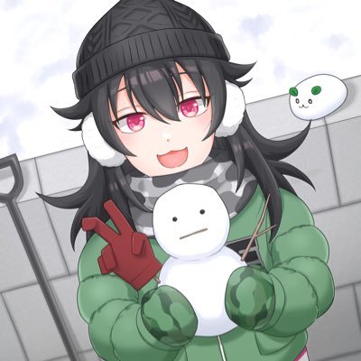 衛鈴若葉 バ美肉さんのプロフィール画像