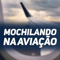 Mochilando na Aviação (@mocaviacao) 's Twitter Profile Photo Mochilando na Aviação (@mocaviacao) 's Twitter Profile Photo