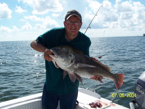 Conservative/Fishing enthusiast