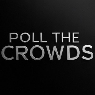 @pollthecrowds