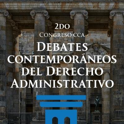 Cuenta oficial de la Relatoría del Colegio Colombiano de Abogados Administrativistas @cabogadosa1