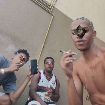 Avisa lá que nois tá bem , e a tendência é melhorar 💫🎶🙏🏽