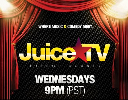 juicetvoc's profile picture. EVERY WEDNESDAY 9PM 
WHERE COMEDY AND MUSIC MEET