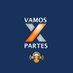 Vamos X Partes (@vamosxpartespod) Twitter profile photo Vamos X Partes (@vamosxpartespod) Twitter profile photo