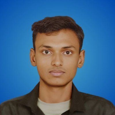 Chandan_2022's profile picture. Bihar | MCA from GGV Bilaspur
📒 Learn Programming Language
🖥️ Love Coding
☕ Java Developer
🎯 Web Developer
✈️ Traveling and 🏞️ Love Nature