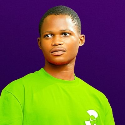 DOlukunle75661's profile picture. 🖌️ Graphic & Brand Designer
✨ Crafting captivating visuals & identities
🎨 Let's tell your story through design!
#GraphicDesign #BrandIdentity