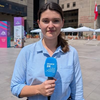 Journaliste correspondante au Pérou, 96eme @ESJLille, contact : pigafettaproduction@gmail.com