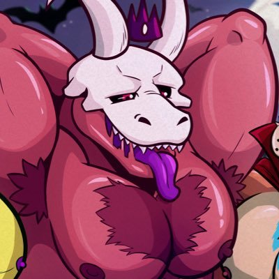 Lv. 24 SFW: @KingVoyagerYT | No minors allowed | Paws, Maws, Bara, Musk, and more
https://t.co/DspAWLbY5a
