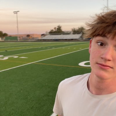 2028 | Georgetown High School 5”10 150 Football/ Track 4.7 40 yard dash, top speed- 21.5mph (806-999-3651)