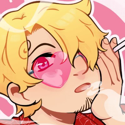 (ESP/ENG) ✨26 She/her✨ Digital artist with a One Piece brainrot 👒 I love my OCs so much 💞 || Shop closed! https://t.co/iADJZCkC4a 💫