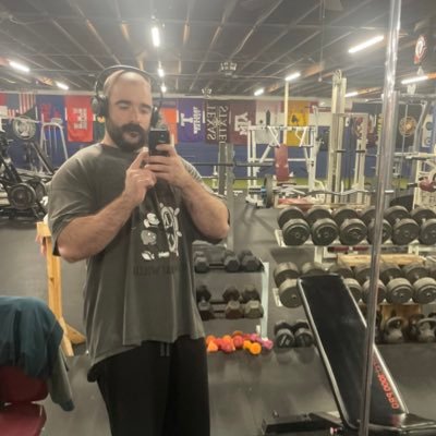 theBlindking01's profile picture. thirst traps, gym addict, and random thoughts, oh yeah I’m racist now.