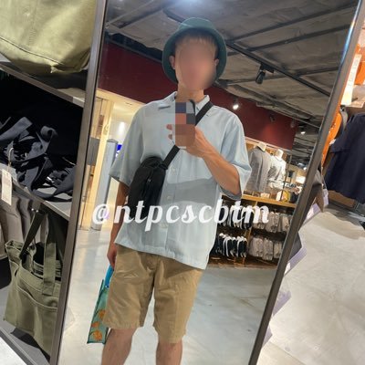 ntpcscbtm's profile picture. 𝟭𝟲𝟳.𝟲𝟮.𝘽𝙩𝙢 未滿十八歲請勿觀看🔞 ／#私訊請附上清楚臉照／有興趣才會回／玩毒藥勿擾❌