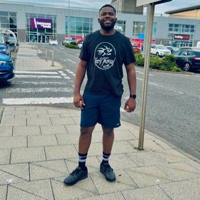 Nonso75822522's profile picture. Dr of Optometry I Health Educator