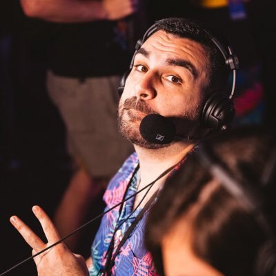 🇨🇺 🇺🇸FIU Alumni, @ColdFrontHQ Esports Manager & Smash Caster, @Mako_Esport | For business/casting inquiries: Demdavid60@gmail.com DM’s open