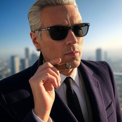 cambalax's profile picture. Family man, business and stock lover. Diving into politics for the thrill, and when the world gets too serious: MEMES! Life's too short for boring bio’s 🚀