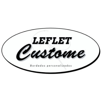 LefletCustome's profile picture. 💬 El otro día… 🧵Bordados personalizados 📍Nos encontramos en Sevilla