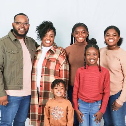 Husband of Delia & father of 4 girls. Learn MORE, Love MORE, Do MORE, Teach MORE! (REPEAT🔁)
WE ARE PEOPLE OF MORE!
Minister of the Ave. G Church of Christ!