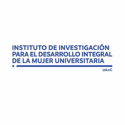 Instituto de Investigación para el Desarrollo Integral de la Mujer @UAdeC Consulta Protocolo Universitario aquí: https://t.co/UxmVfwFUM2