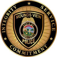 Mounds View Police Department (@moundsview_pd) 's Twitter Profile Photo Mounds View Police Department (@moundsview_pd) 's Twitter Profile Photo