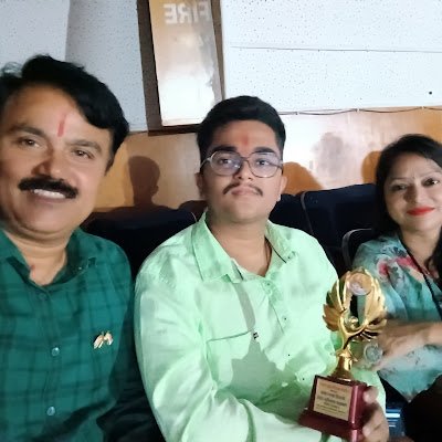 DBHarshAwasthi's profile picture. 