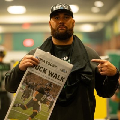 Husband | Father | Follower of Christ | Dir. Of Player Academics | @oregonfootball | #autismdad