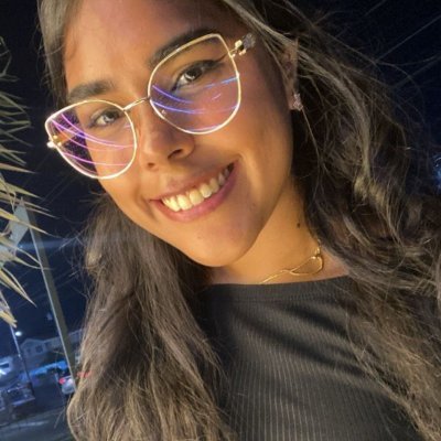 Arepismar's profile picture. So happy.