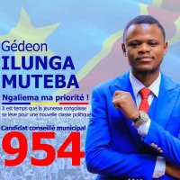 Ilunga Gédéon (@ilungagede69028) 's Twitter Profile