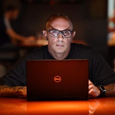 hauntedhacker's profile picture. 