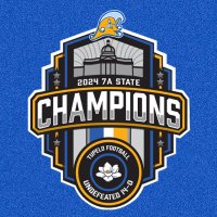 Tupelo High Football (@tupfb) 's Twitter Profile Photo Tupelo High Football (@tupfb) 's Twitter Profile Photo