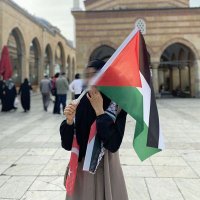 Hürriyet Kızı (@palestinetu) Twitter profile photo