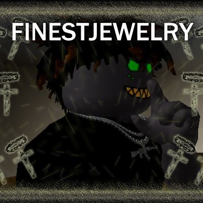 Roblox UGC chain creator and other jewelry!