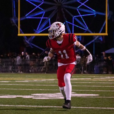 DylanFullmer11's profile picture. Harvard westlake 27' | 3.55 gpa I 5'11, 175lbs | SS, WR, KR I 2024 All-League Safety | 4.59 40 yd | dylanfullmer11@gmail.com l https://t.co/I07gO18lLw