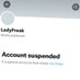 IamLady_freak2 (@lady_freak2) Twitter profile photo IamLady_freak2 (@lady_freak2) Twitter profile photo