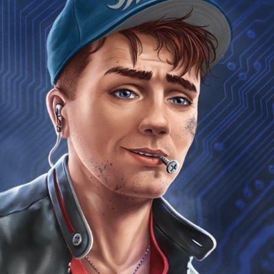 Working on a retro shooter with robots - Project Mystery
Discord: https://t.co/36CAUvkPPz
Portfolio: https://t.co/hwEInOsGRb