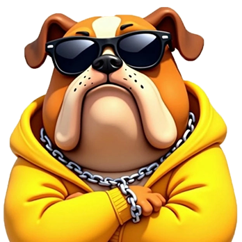 DogCartel's profile picture. Join the Dog Cartel and show those criminals what real crypto dogs can accomplish. #PinkSale #FairLaunch #memecoin #solana #newtoken