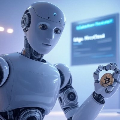 #CryptoEdgeAI
Some posts are auto generate by #AI for educational purposes only!
Do your own research to determine if they make sense for you.
No DMs Please