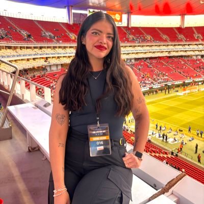 Fan de los deportes | Reportera del @Informador | Tuits a título propio