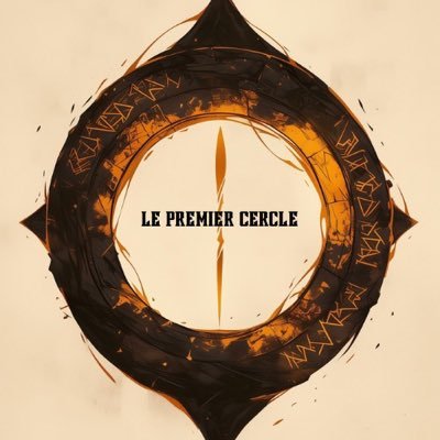 Hellcome sur la page X de la chaîne : LE PREMIER CERCLE