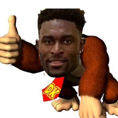 1/2 Donkey, 1/2 Kong. The Chosen one,Godzilla cosplayer, Dua Lipa fanatic, Black Pilled Roman Catholic, Blitzkrieg historian, 1st team All American Bartard.