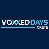 Voxxed Days Crete (@voxxeddayscrete) 's Twitter Profile Photo Voxxed Days Crete (@voxxeddayscrete) 's Twitter Profile Photo